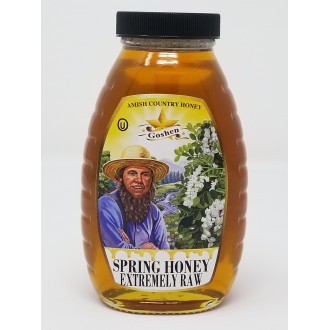 Spring Honey - Extremely Raw